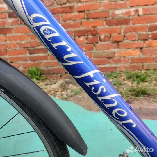 Велосипед Trek garry fisher usa