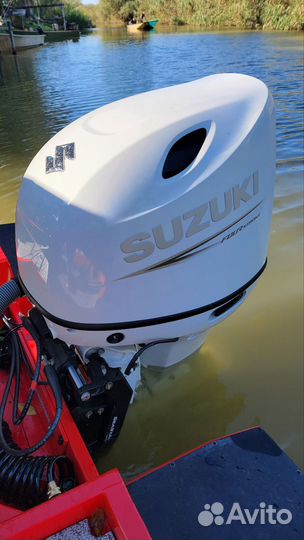 Suzuki 140 2023г.в