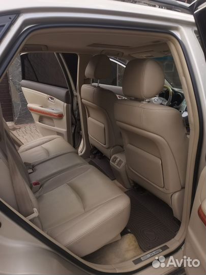 Lexus RX 3.3 AT, 2004, 310 000 км