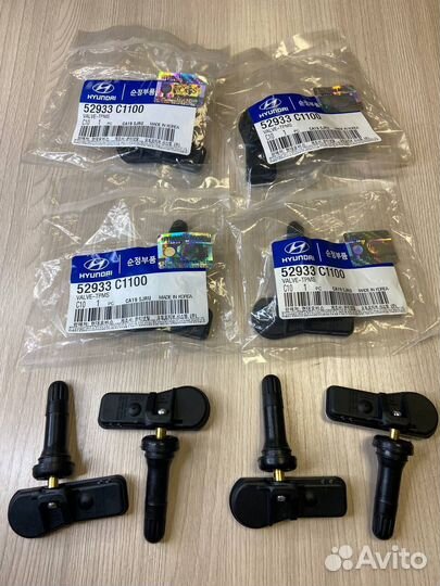 Датчики давления в шинах Тусон Санта Фе оригинал