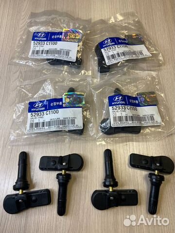 Датчики давления в шинах Тусон Санта Фе оригинал