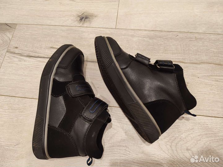 Ботинки детские