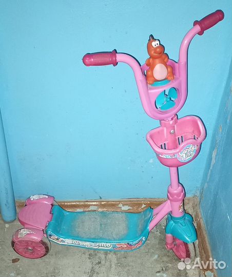 Самокат детский