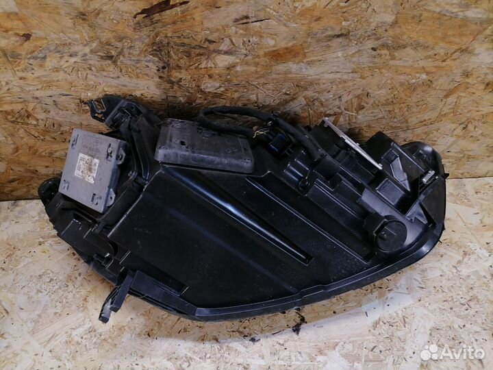 Комплект фар Audi A6 C7 Full Led