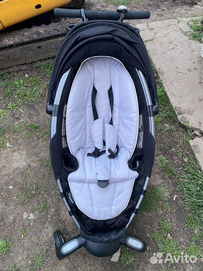 Коляска 4moms origami 2в1