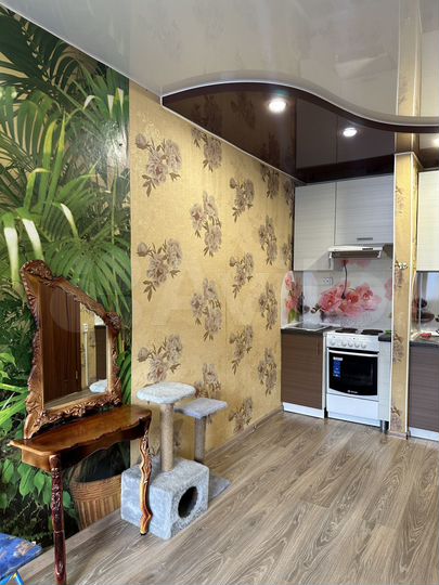 2-к. квартира, 29 м², 2/2 эт.