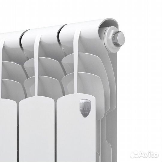 Радиатор биметаллический Royal Thermo 12 секций