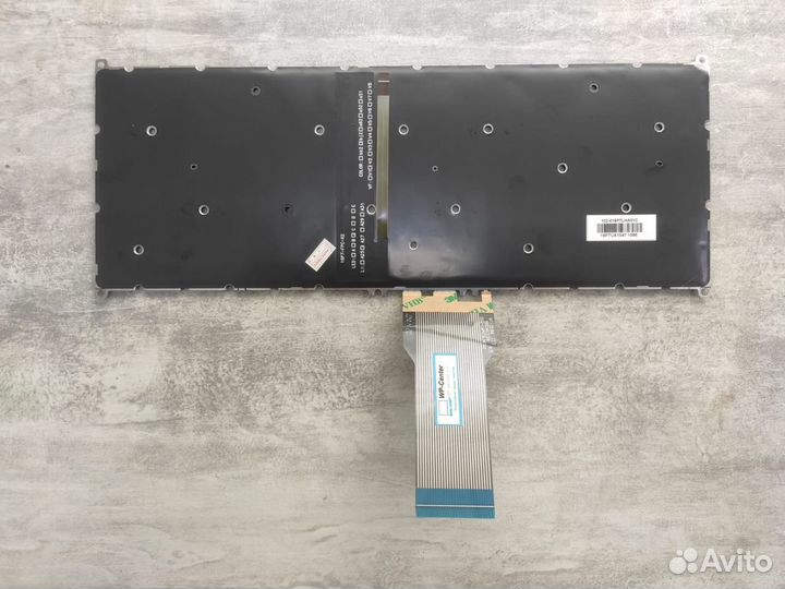 Клавиатура Acer Swift 3 SF314-56 черная с подсв