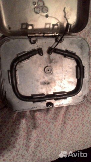 Вафельница СССР