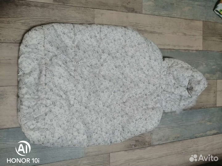 Конверт на выписку