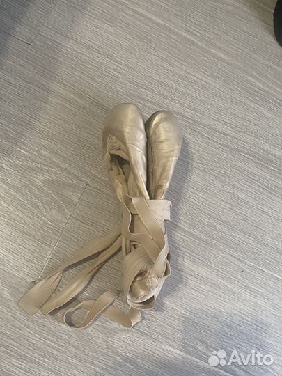 Пуанты grishko 4 1/2