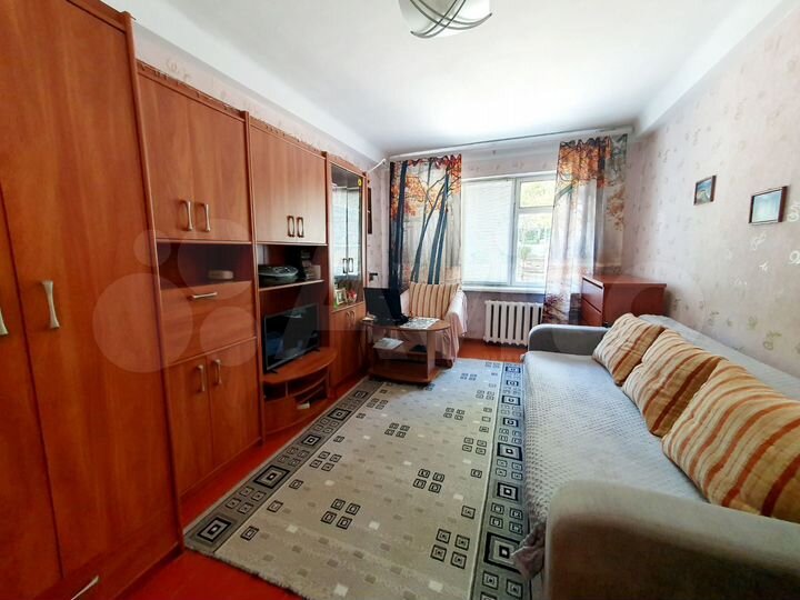 2-к. квартира, 45,1 м², 1/5 эт.