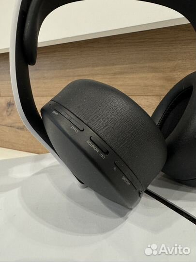 Наушники Sony Pulse 3D