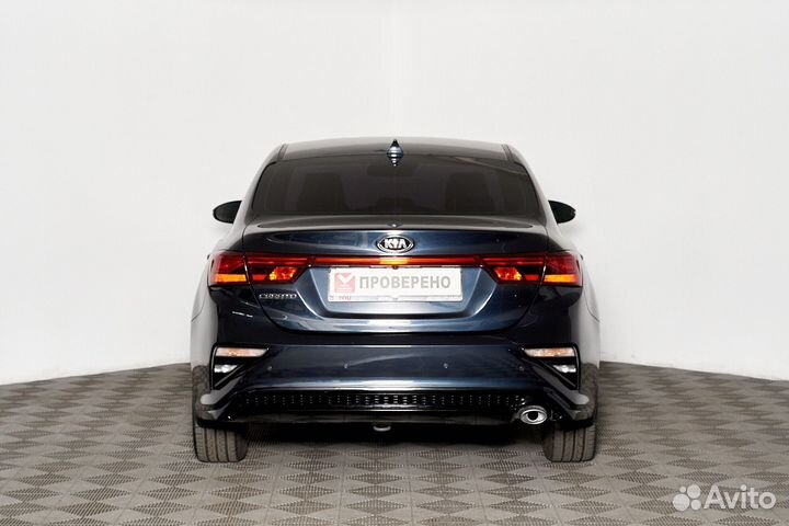 Kia Cerato, 2020