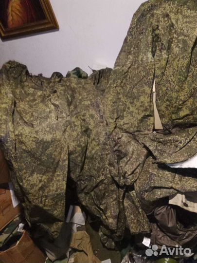 От костюма Ввз армейский вкпо штаны уставные
