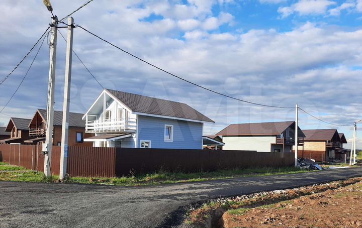 Участок 5 сот. (ИЖС)