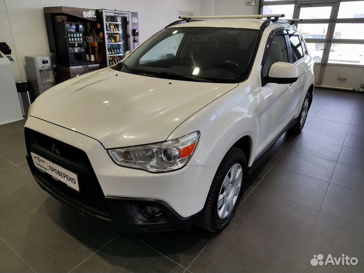 Mitsubishi ASX 1.6 МТ, 2013, 201 830 км