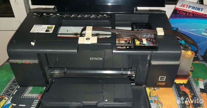 Epson t50
