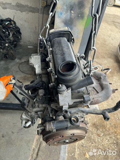 Двигатель AKL Audi VW Skoda
