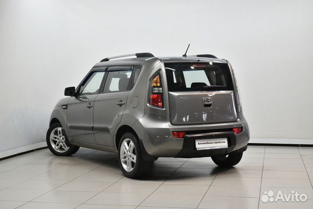 Kia Soul 1.6 AT, 2010, 139 000 км