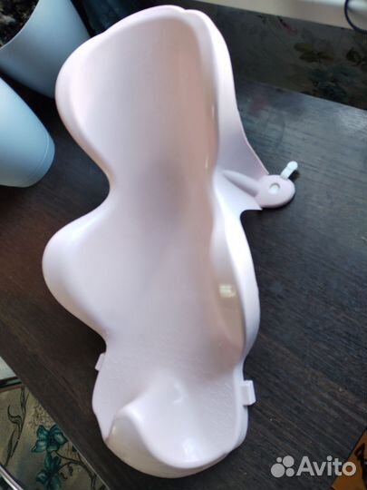 Горка для купания