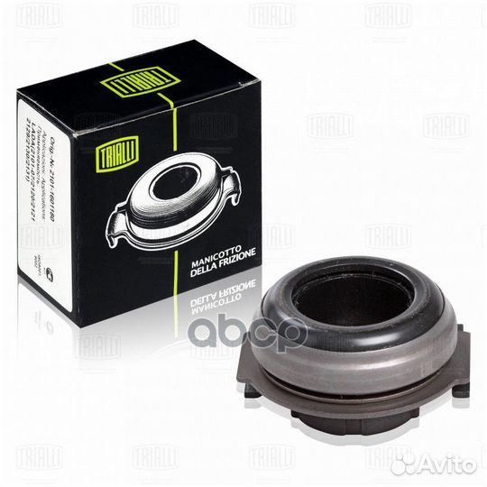 Выжимной подшипник renault logan 04- CT0901 Tri