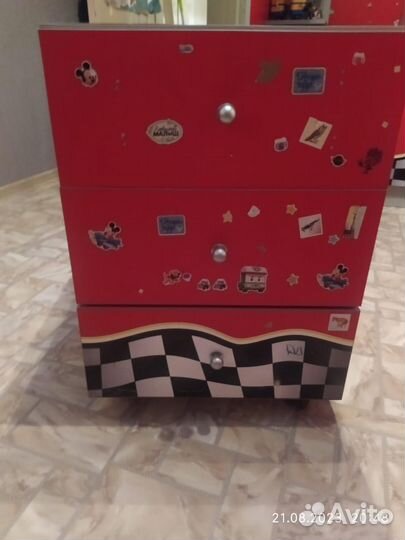 Детская мебель бу