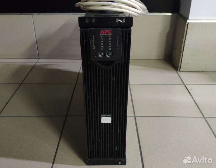 5кв ибп APC Smart RT 5000XLI (3500ватт)