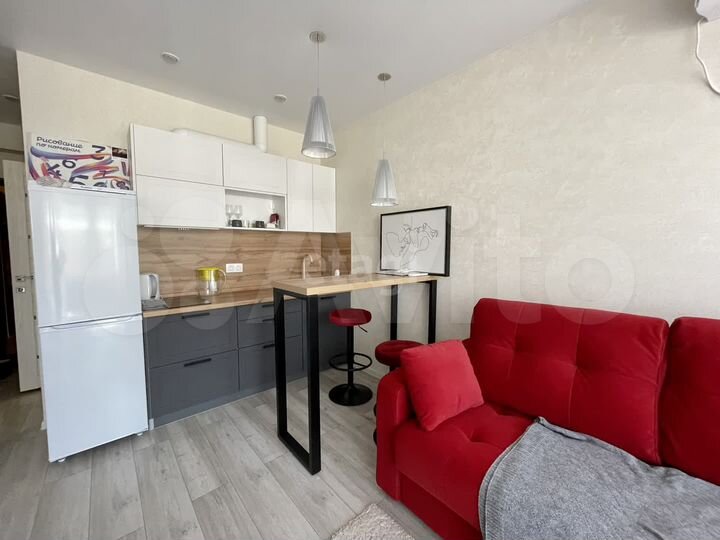 Квартира-студия, 24 м², 11/13 эт.