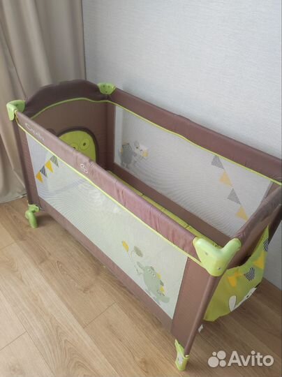 Манеж кровать складная Capella