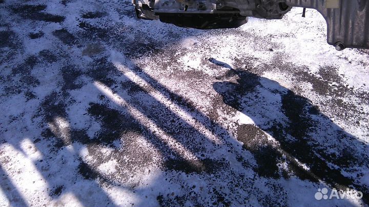 Двигатель в сборе двс ssangyong rexton sports Q200