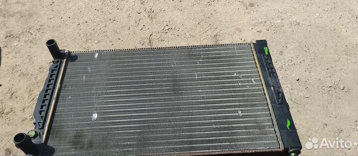 Радиатор audi a4b5