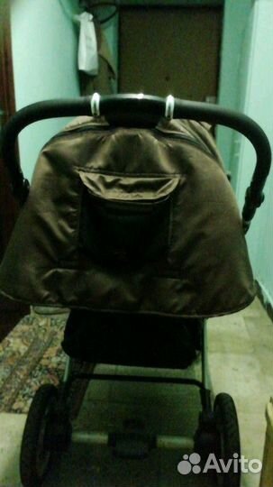 Коляска детская jetem castle