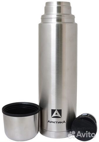 Термос арктика 1Л новый