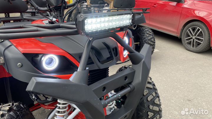 Bizon Atv 200 Lux - 2023