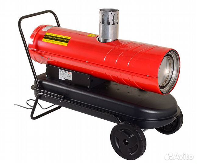 Дизельная тепловая пушка ресанта тдпн-30000