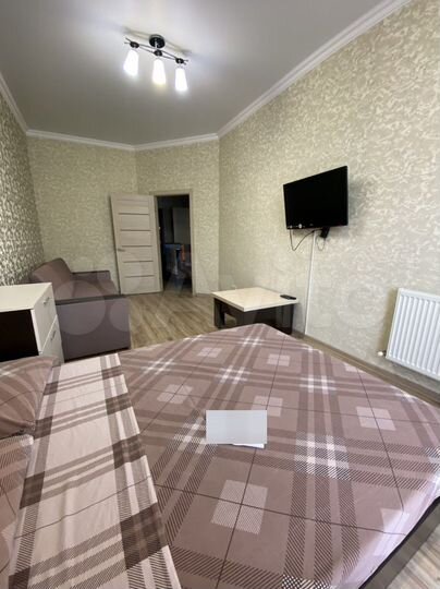 Комната 55 м² в 1-к., 5/7 эт.