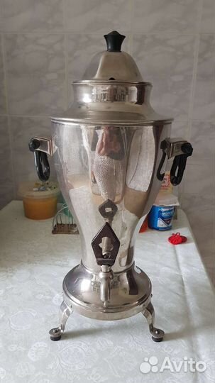 Самовар электрический СССР 1969года