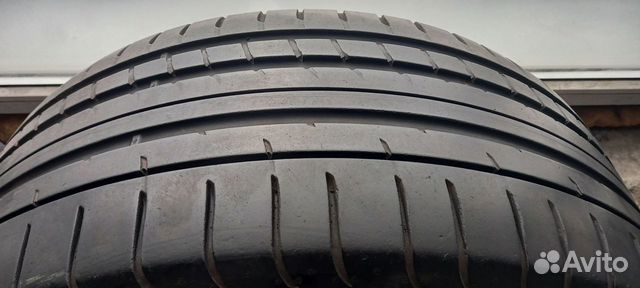 Goodyear Eagle F1 Asymmetric 2 SUV 285/45 R20 112Y