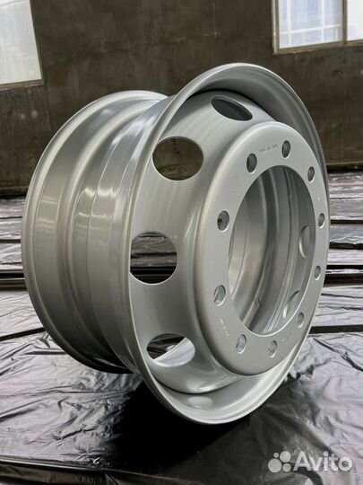 Диск на камаз better 9,00-22,5- ET175