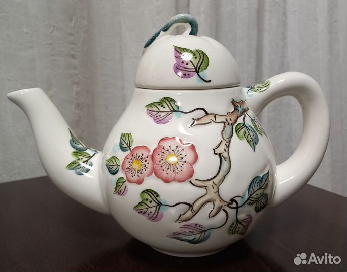 Заварочный чайник Семикаракорская керамика