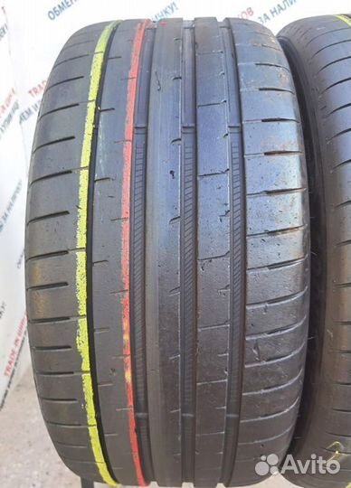 Goodyear Eagle F1 Asymmetric 3 265/35 R21 101Y