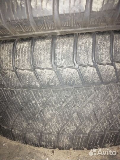 Continental ContiVikingContact 6 235/55 R17