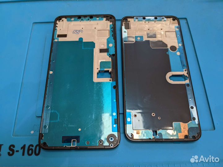 Задняя крышка(корпус) Google Pixel 4A, 4A 5G