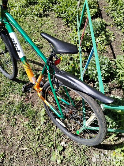 Велосипед горный колеса 26 дюймов