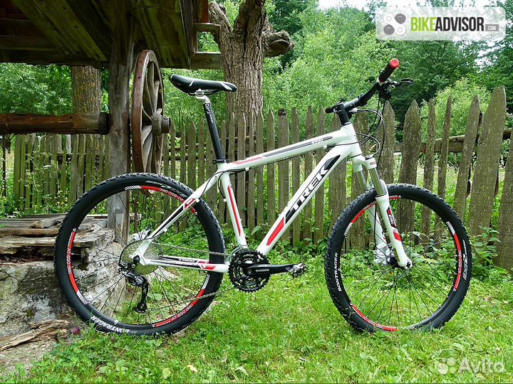 Trek best sale 4900 2012