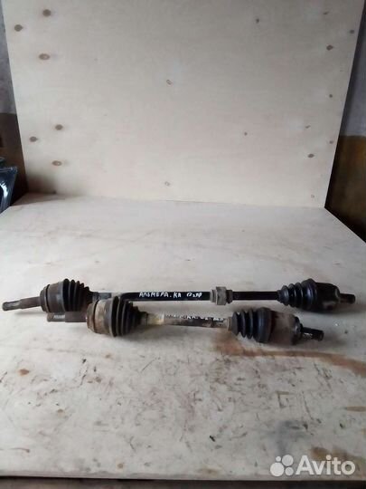 Привод в сборе МКПП Ниссан Альмера Классик