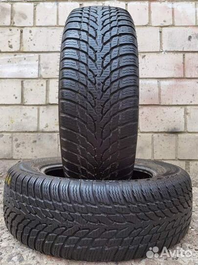 Nokian Tyres WR Snowproof 185/65 R15 88T