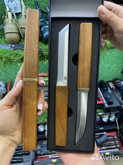 Нож 2 в одном