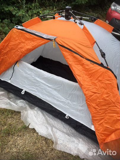 Фирменная автоматическая 2 слойная,2 местная